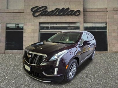 Used 2021 Cadillac XT5 Premium Luxury