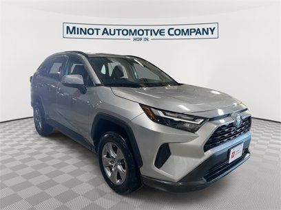 Used 2022 Toyota RAV4 XLE