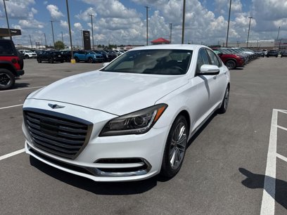 Used 2018 Genesis G80 3.8