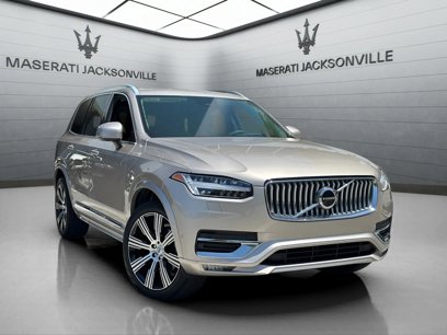 Used 2023 Volvo XC90 B6 Ultimate w/ Protection Package Premier