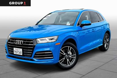Used 2020 Audi Q5 e Premium Plus w/ Premium Plus Package