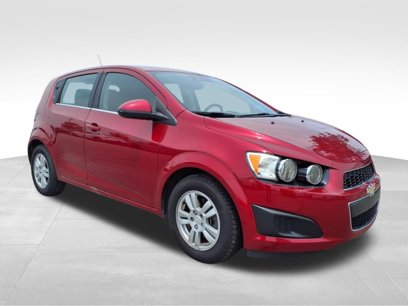 Used 2014 Chevrolet Sonic LT w/ Advanced Safety Package
