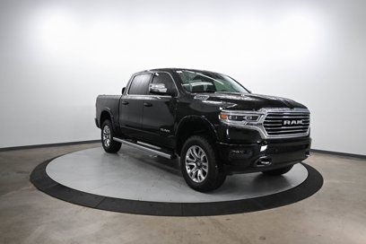Used 2023 RAM 1500 Limited w/ Body Color Bumper Group