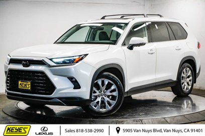 Used 2024 Toyota Grand Highlander Limited