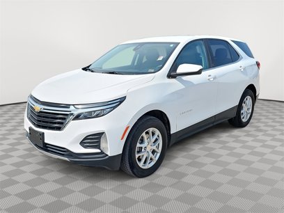 Certified 2022 Chevrolet Equinox LT