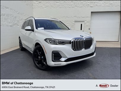 Certified 2022 BMW X7 xDrive40i w/ Premium Package