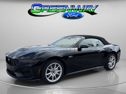 New 2025 Ford Mustang GT Premium
