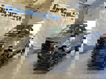 New 2025 Ford F150 Lariat