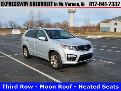 Used 2012 Kia Sorento SX w/ SX Premium Pkg