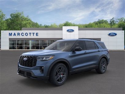 New 2025 Ford Explorer ST-Line