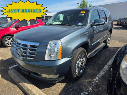 Used 2009 Cadillac Escalade AWD