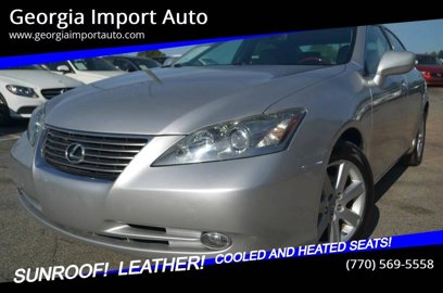 Used 2007 Lexus ES 350
