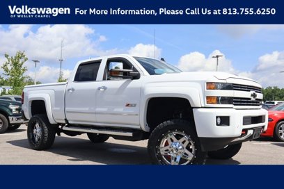 Used 2019 Chevrolet Silverado 2500 LTZ w/ Duramax Plus Package