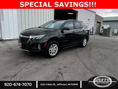 Used 2024 Chevrolet Equinox LT