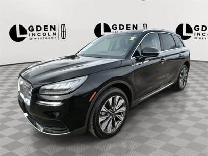 Certified 2022 Lincoln Corsair Reserve w/ Elements Package