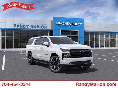 New 2025 Chevrolet Suburban RST w/ RST Capability Package