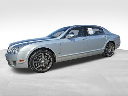Used 2012 Bentley Flying Spur Flying Spur Speed