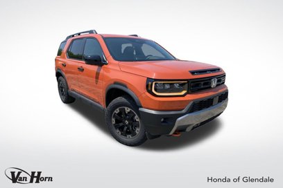 New 2026 Honda Passport TrailSport Elite