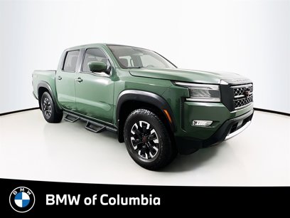 Used 2022 Nissan Frontier Pro-X