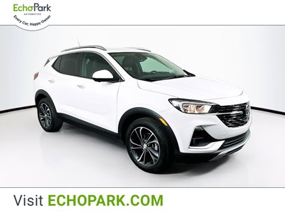 Used 2021 Buick Encore GX Select w/ Advanced Technology Package