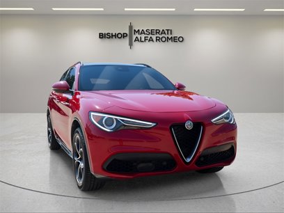 Used 2022 Alfa Romeo Stelvio Ti