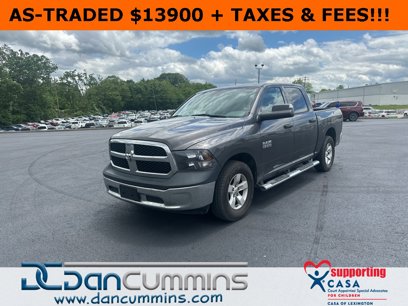Used 2014 RAM 1500 Tradesman w/ Popular Equipment Group