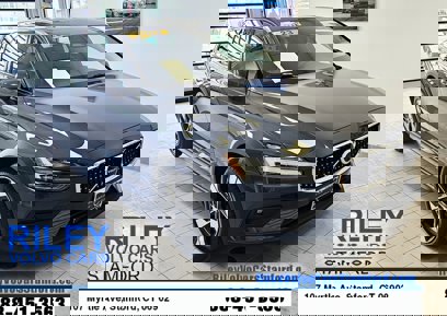 Certified 2023 Volvo V60 B5 Cross Country Plus w/ Climate Package