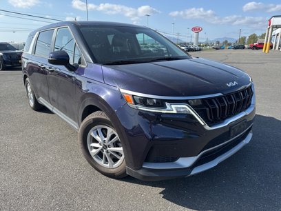 Used 2022 Kia Carnival LX w/ Paint Protection Package
