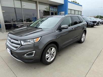 Used 2017 Ford Edge SEL w/ Equipment Group 201A