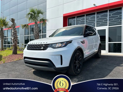 Used 2018 Land Rover Discovery SE