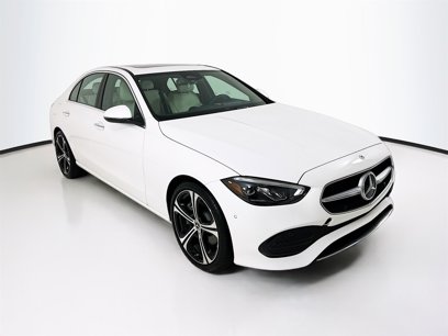 Certified 2024 Mercedes-Benz C 300 Sedan