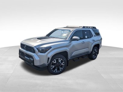 New 2025 Toyota 4Runner TRD Sport
