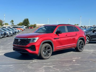 New 2025 Volkswagen Atlas Cross Sport SEL R-Line