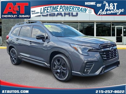 Certified 2023 Subaru Ascent Onyx Edition