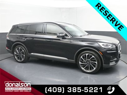 Used 2020 Lincoln Aviator Reserve w/ Equipment Group 202A