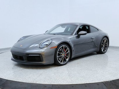 Used 2020 Porsche 911 Carrera S