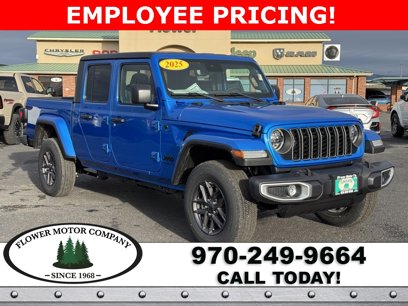 New 2025 Jeep Gladiator Sport