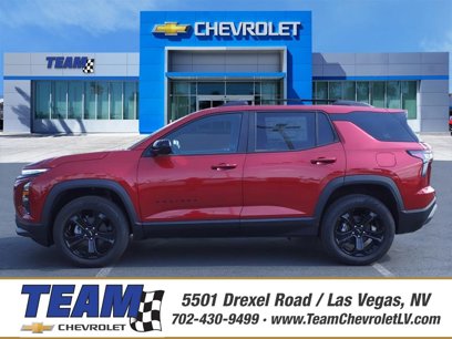 New 2025 Chevrolet Equinox LT w/ Convenience Package II