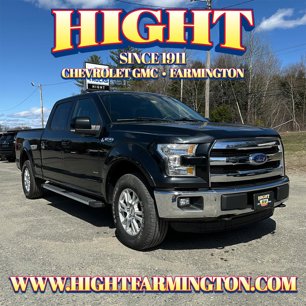 Used 2016 Ford F150 Lariat