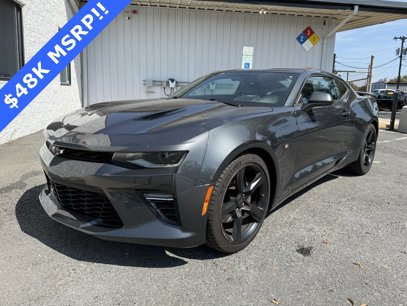 Used 2017 Chevrolet Camaro SS