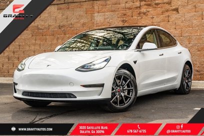 Used 2020 Tesla Model 3 Standard Range Plus