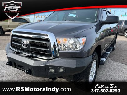 Used 2013 Toyota Tundra 4x4 CrewMax w/ TRD Off-Road Pkg