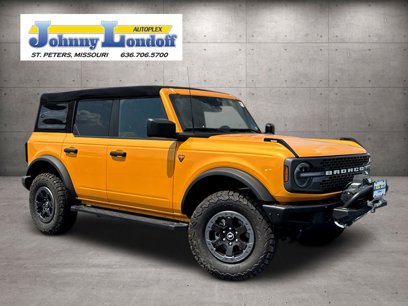 Used 2021 Ford Bronco Badlands