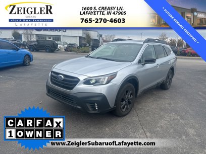 Used 2022 Subaru Outback Onyx Edition XT