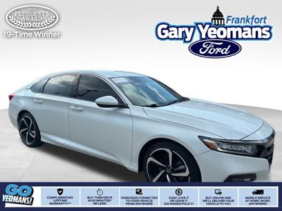 Used 2019 Honda Accord Sport