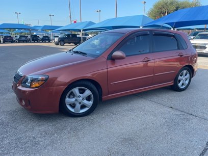 Used 2009 Kia Spectra5 SX