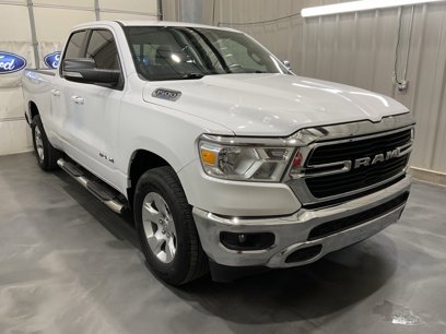 Used 2021 RAM 1500 Big Horn
