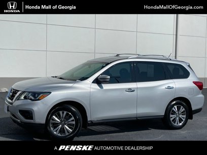 Used 2017 Nissan Pathfinder S
