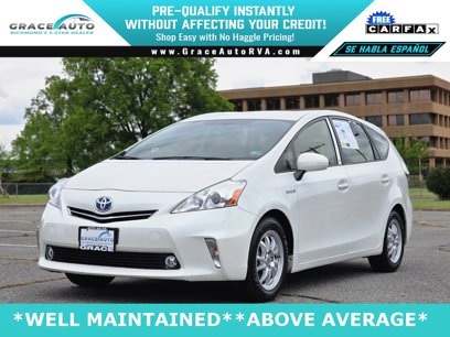 Used 2012 Toyota Prius V Two