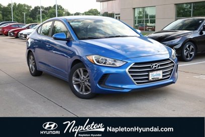 Used 2017 Hyundai Elantra SE